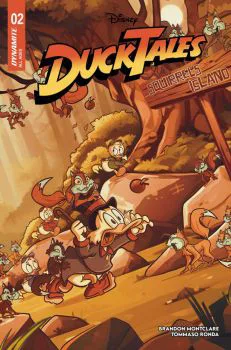 Cover of Cover B Francesco Tomaselli Variant