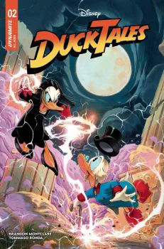 Cover of Cover F Ivan Bigarella Foil Variant