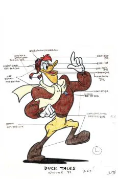 Cover of Cover L Incentive Classic Character Virgin Variant (1:20)