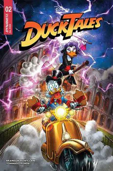 Cover of Cover Q Alan Quah Foil Variant