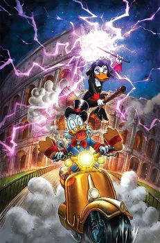 Cover of Cover V Alan Quah Incentive Virgin Foil Variant