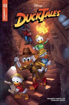 Cover of Cover D Alan Quah Variant