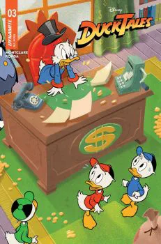 Cover of Cover E Tommaso Ronda Variant
