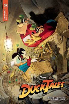 Cover of Cover F Ivan Bigarella Foil Variant