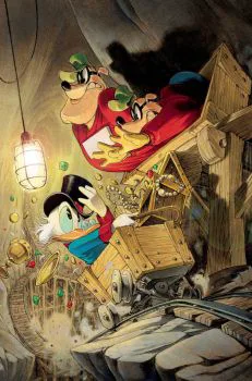 Cover of Cover G Ivan Bigarella Foil Virgin Variant