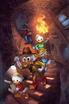 Cover of Cover M Alan Quah Incentive Virgin Variant (1:25)