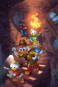 Cover of Cover U Alan Quah Incentive Foil Virgin Variant (1:15)