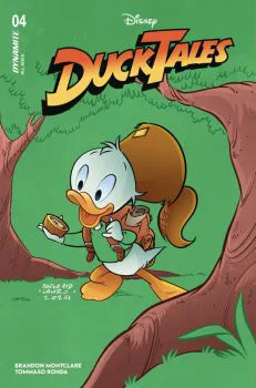 Cover of Cover C Carlo Lauro Variant