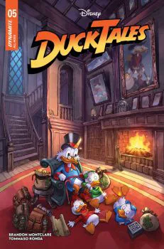 Cover of Cover D Alan Quah Variant