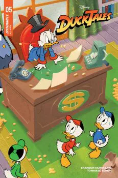 Cover of Cover E Tommaso Ronda Variant