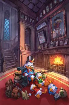 Cover of Cover G Alan Quah Incentive Virgin Variant (1:10)