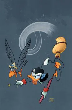 Cover of Cover H Carlo Lauro Incentive Virgin Variant (1:15)