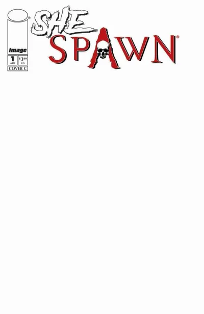 Cover of (Of 5) CVR C Blank Sketch Var