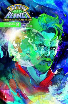 Cover of Cover C Christian Ward Variant