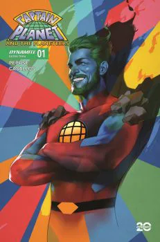 Cover of Cover D Ben Oliver Variant