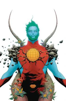 Cover of Cover F Jae Lee Virgin Foil Variant