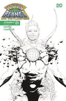 Cover of Cover L Jae Lee Incentive Line Art Virgin Variant (1:10)