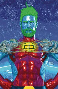 Cover of Cover M Mark Spears Incentive Foil Virgin Variant (1:15)