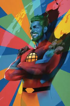 Cover of Cover O Ben Oliver Incentive Virgin Variant (1:20)