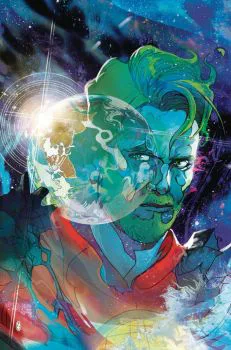Cover of Cover P Christian Ward Incentive Virgin Variant (1:25)