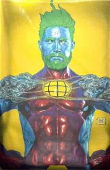 Cover of Cover R Mark Spears Exclusive Gold Foil Variant (Ltd. 422)