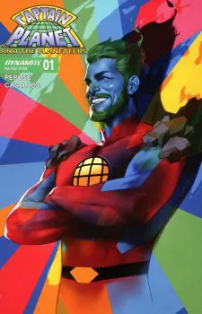 Cover of Cover V Ben Oliver Incentive Foil Variant (1:10)
