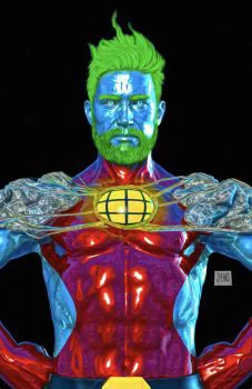 Cover of Cover W Mark Spears Incentive Black Virgin Variant (1:10)