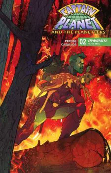 Cover of Cover C Christian Ward Variant