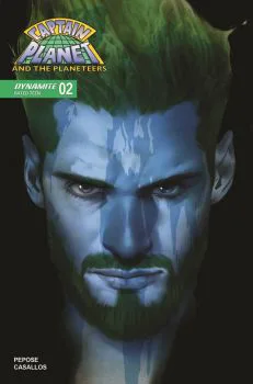 Cover of Cover D Ben Oliver Variant