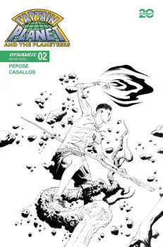 Cover of Cover G Jae Lee Incentive Line Art Virgin Variant (1:10)