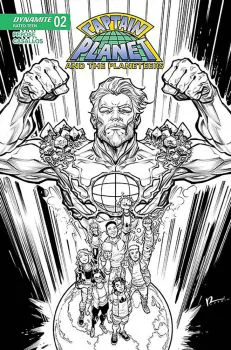 Cover of Cover L Chad Hardin Line Art Variant