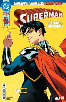Cover of 2nd Printing Dan Mora