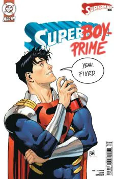 Cover of 2nd Printing Daniel Sampere Variant
