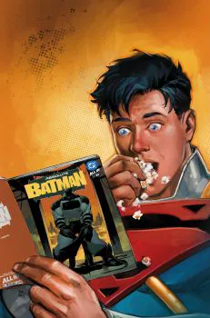 Cover of 2nd Printing Rod Reis Variant