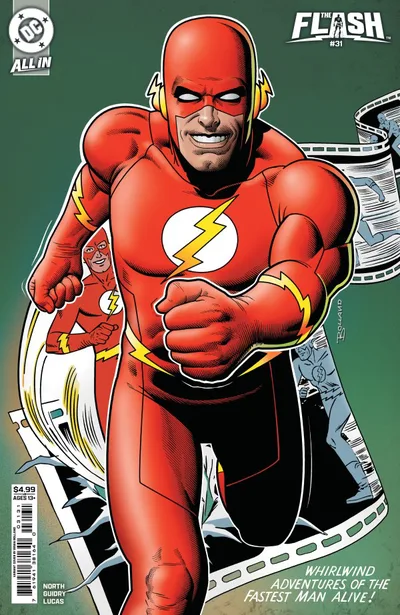 Cover of Cover C Brian Bolland Variant