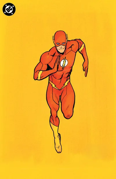 Cover of Cover E Gavin Guidry Corner Box Spot Foil Virgin Variant