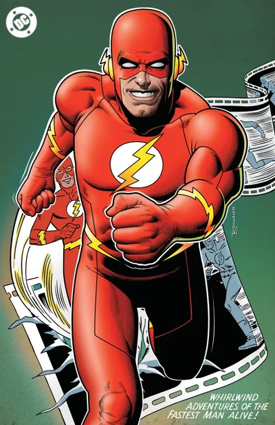 Cover of Cover F Brian Bolland Foil Virgin Variant