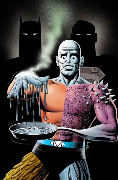 Cover of Brian Bolland Variant