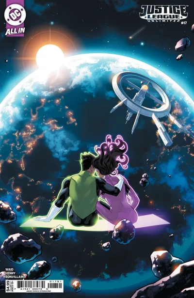 Cover of Stephen Byrne Variant