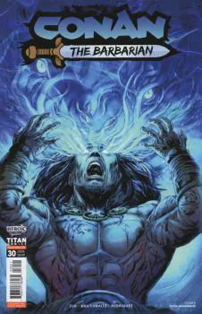 Cover of Cover B Doug Braithwaite Variant