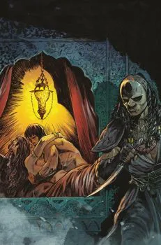 Cover of Cover E Ivan Gil Virgin Variant