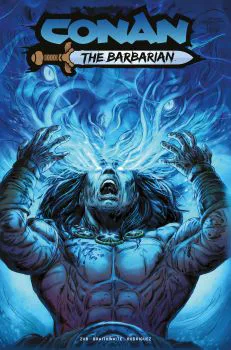Cover of Cover F Doug Braithwaite Foil Variant