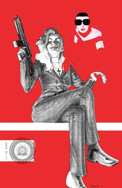Cover of Ben Templesmith Incentive Variant (1:10)