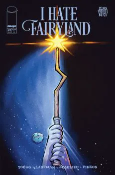 Cover of Skottie Young Variant