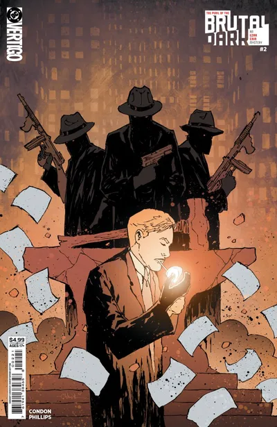 Cover of Cover B Christopher Mitten Variant