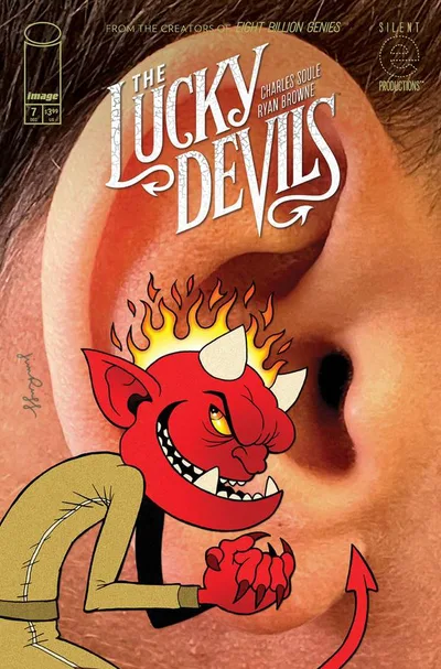 Cover of Cover B Jim Rugg Variant