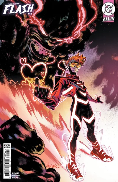 Cover of John Timms Variant