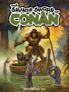 Cover of Alex Horley Foil Variant