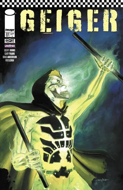 Cover of Lee Kohse Variant