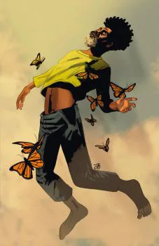 Cover of Cover B Jay Hero Incentive Variant (1:3)